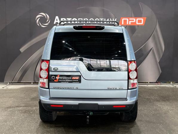 Land Rover Discovery IV с пробегом 2012 года, цена 1 375 000 рублей, 240000 км, внедорожник, Автокод Объявления