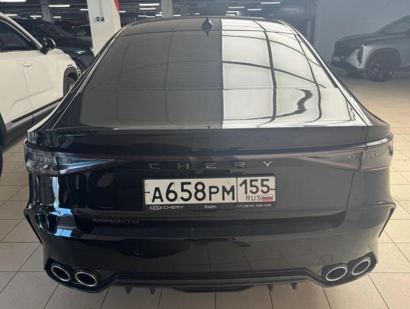 Chery Arrizo 8 с пробегом 2024 года, цена 2 199 000 рублей, 21642 км, седан, Автокод Объявления