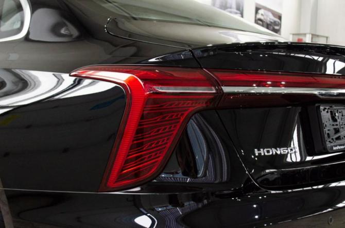 Hongqi H5 II с пробегом 2024 года, цена 3 149 000 рублей, 1275 км, седан, Автокод Объявления