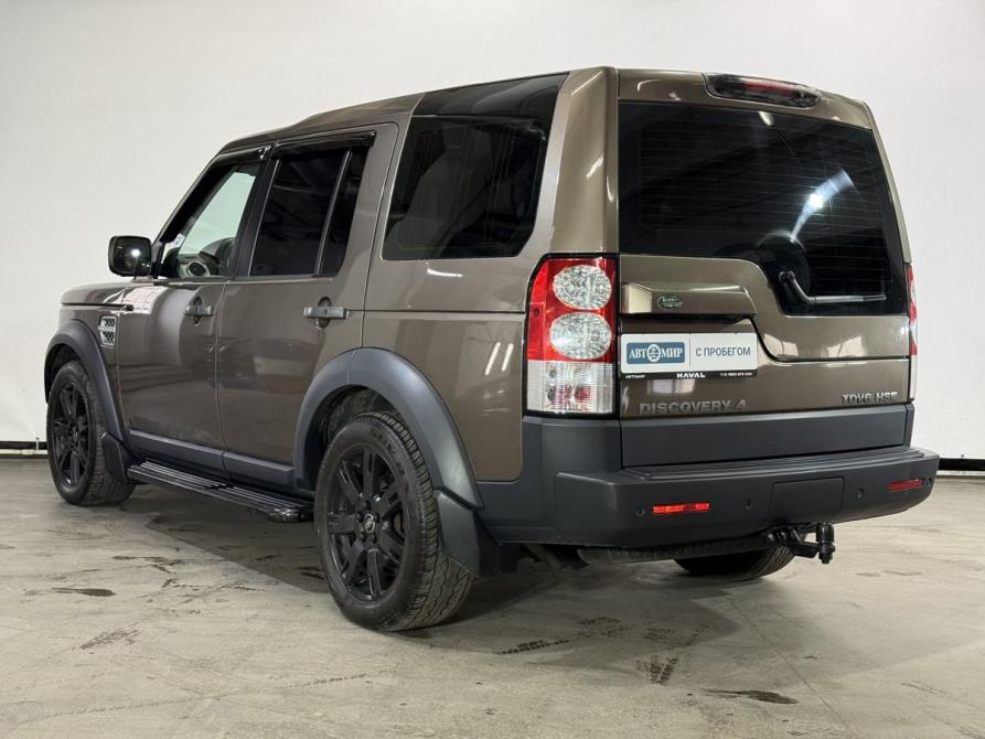 Land Rover Discovery IV Ярославль  - изображение 7