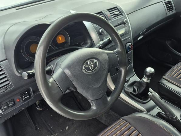 Toyota Corolla X (E140 E150) с пробегом 2009 года, цена 699 000 рублей, 644409 км, седан, Автокод Объявления