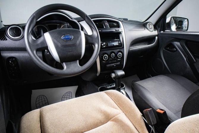 Datsun on-DO I с пробегом 2019 года, цена 499 000 рублей, 132940 км, седан, Автокод Объявления