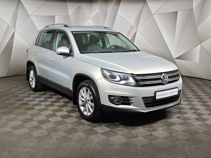 Volkswagen Tiguan I Рестайлинг Москва  - изображение 3