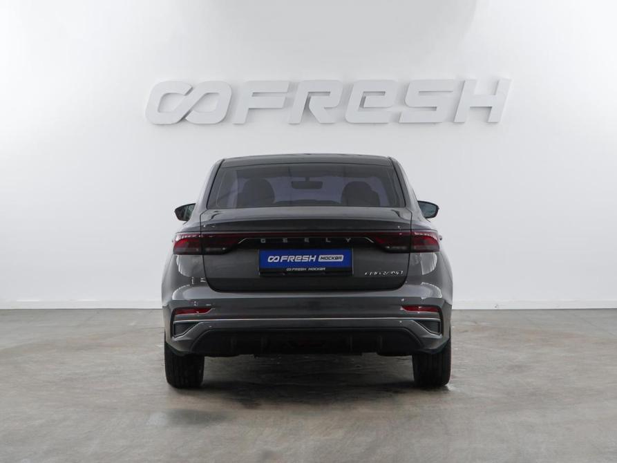 Geely Emgrand II Москва  - изображение 4