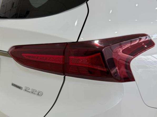 Hyundai Santa Fe IV Рестайлинг с пробегом 2020 года, цена 3 500 000 рублей, 100453 км, внедорожник, Автокод Объявления