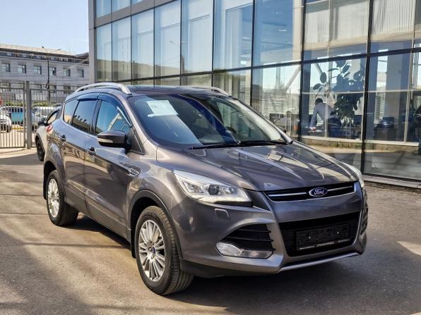 Ford Kuga II с пробегом 2013 года, цена 1 099 000 рублей, 192173 км, внедорожник, Автокод Объявления