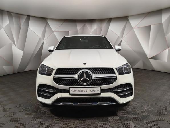 Mercedes-Benz GLE Coupe II (C167) с пробегом 2020 года, цена 7 500 000 рублей, 64984 км, внедорожник, Автокод Объявления
