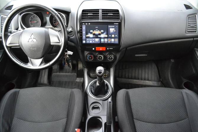 Mitsubishi ASX I с пробегом 2013 года, цена 1 050 000 рублей, 178070 км, внедорожник, Автокод Объявления