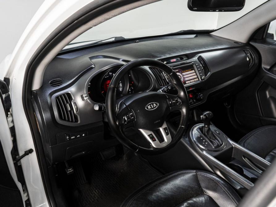Kia Sportage III Тюмень  - изображение 11
