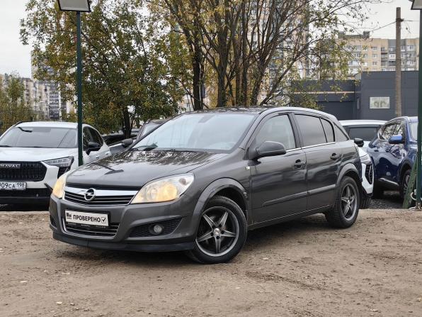 Opel Astra H Рестайлинг с пробегом 2012 года, цена 419 000 рублей, 184402 км, хэтчбек, Автокод Объявления