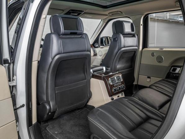 Land Rover Range Rover IV с пробегом 2015 года, цена 4 499 000 рублей, 178993 км, внедорожник, Автокод Объявления