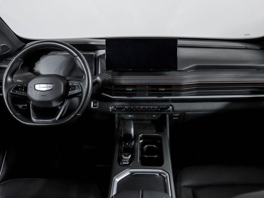 Geely Okavango I Рестайлинг Москва  - изображение 13