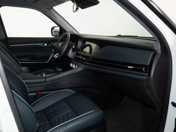 Changan CS95 I Рестайлинг 2 с пробегом 2023 года, цена 2 798 000 рублей, 73503 км, внедорожник, Автокод Объявления