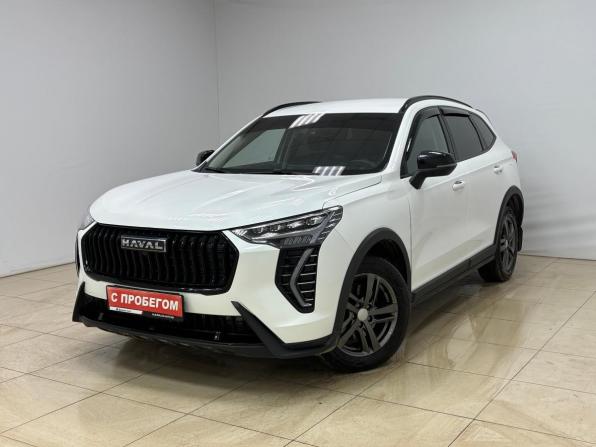Haval Jolion I Рестайлинг с пробегом 2024 года, цена 1 845 000 рублей, 47286 км, внедорожник, Автокод Объявления