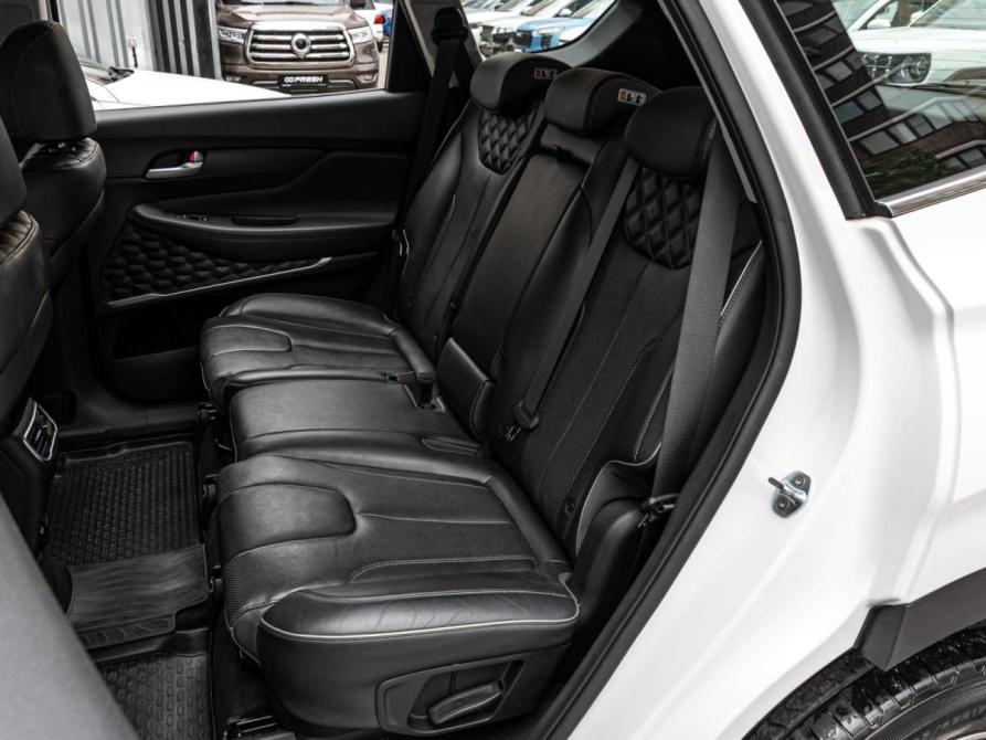 Hyundai Santa Fe IV Рестайлинг Краснодар  - изображение 9