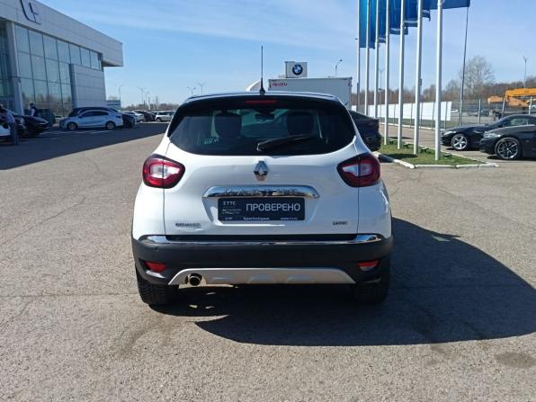Renault Kaptur I с пробегом 2017 года, цена 1 090 000 рублей, 240771 км, внедорожник, Автокод Объявления