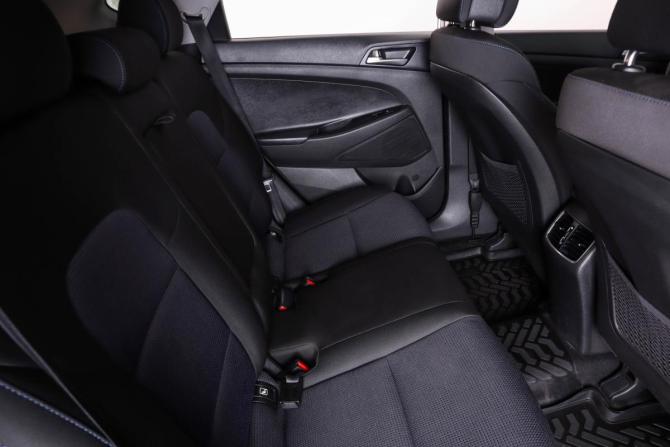 Hyundai Tucson III Рестайлинг с пробегом 2018 года, цена 1 899 000 рублей, 206875 км, внедорожник, Автокод Объявления