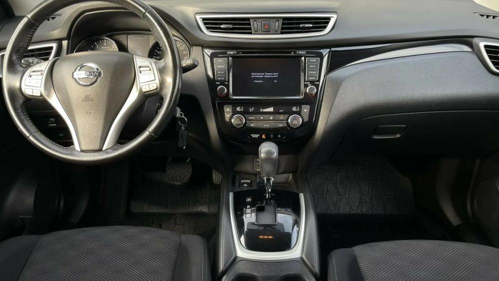 Nissan Qashqai II Оренбург  - изображение 4