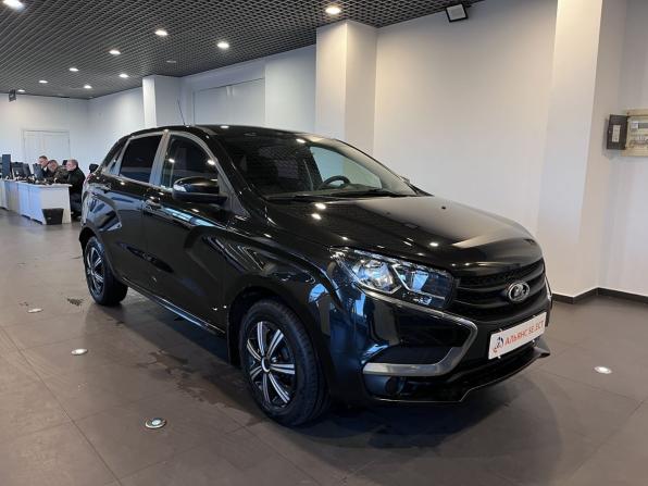 Lada (ВАЗ) XRAY I с пробегом 2017 года, цена 675 000 рублей, 192293 км, хэтчбек, Автокод Объявления