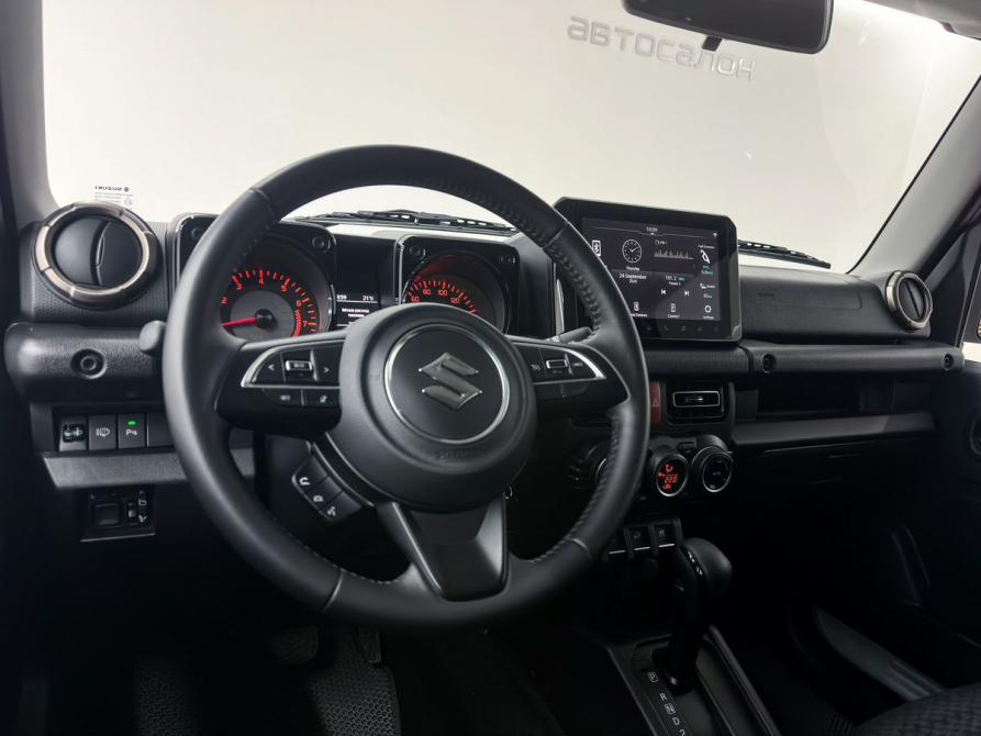 Suzuki Jimny IV Уфа  - изображение 22