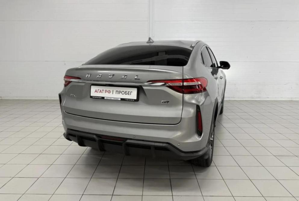 Haval F7 I Рестайлинг Астрахань  - изображение 6