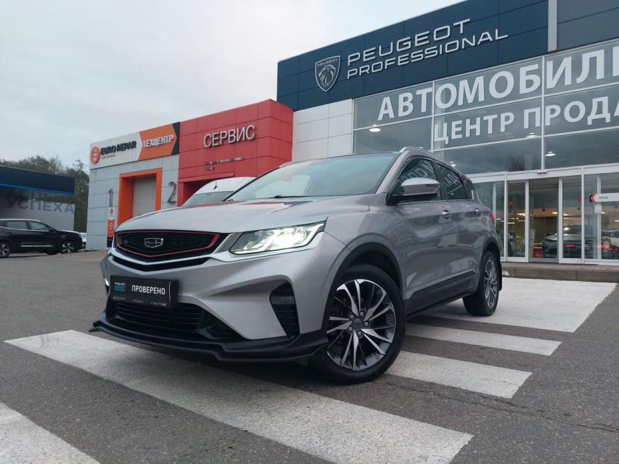 Geely Coolray I Тверь  - изображение 3
