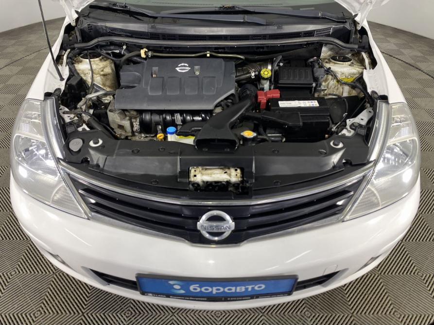 Nissan Tiida I Рестайлинг Воронеж  - изображение 4