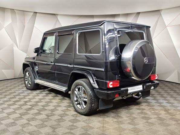 Mercedes-Benz G-Класс II (W463) Рестайлинг 3 с пробегом 2015 года, цена 4 500 000 рублей, 147434 км, внедорожник, Автокод Объявления
