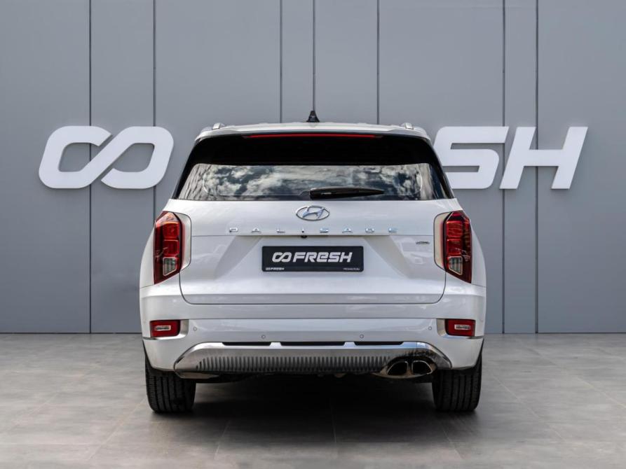 Hyundai Palisade I Краснодар  - изображение 4