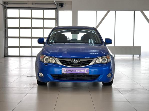 Subaru Impreza III с пробегом 2008 года, цена 849 000 рублей, 116826 км, хэтчбек, Автокод Объявления