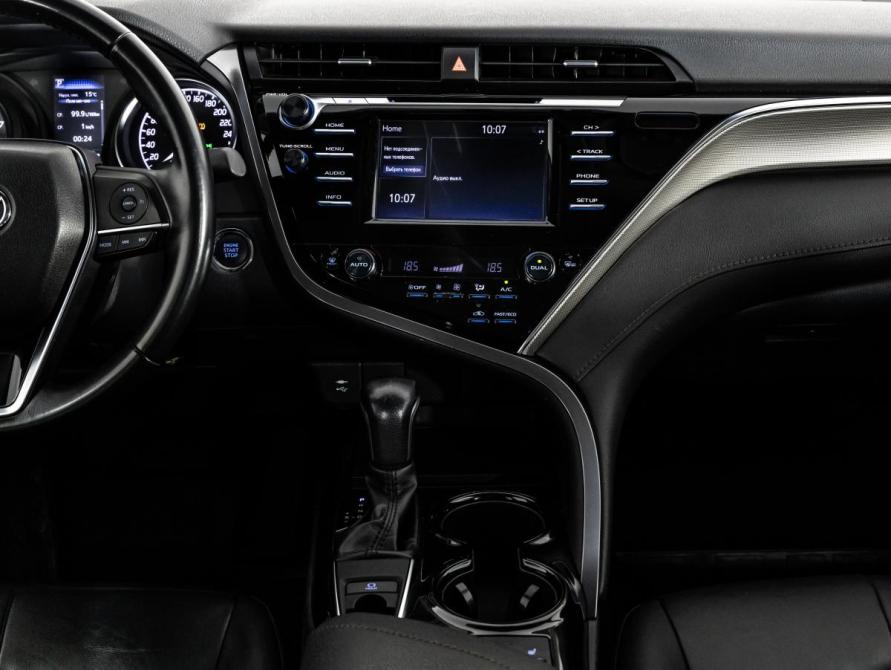 Toyota Camry VIII (XV70) Санкт-Петербург  - изображение 15