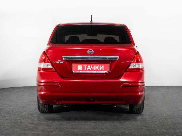 Nissan Tiida I с пробегом 2010 года, цена 675 000 рублей, 238771 км, седан, Автокод Объявления