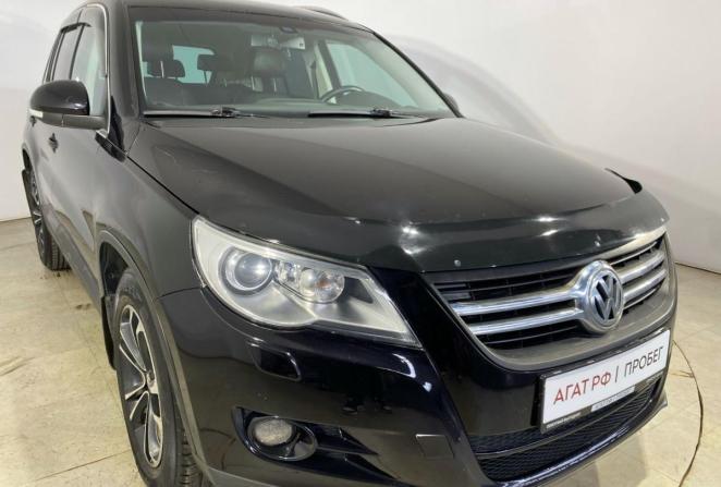 Volkswagen Tiguan I с пробегом 2010 года, цена 845 000 рублей, 246135 км, внедорожник, Автокод Объявления
