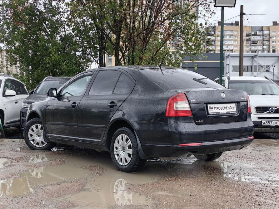 Skoda Octavia II (A5) Рестайлинг Санкт-Петербург  - изображение 6