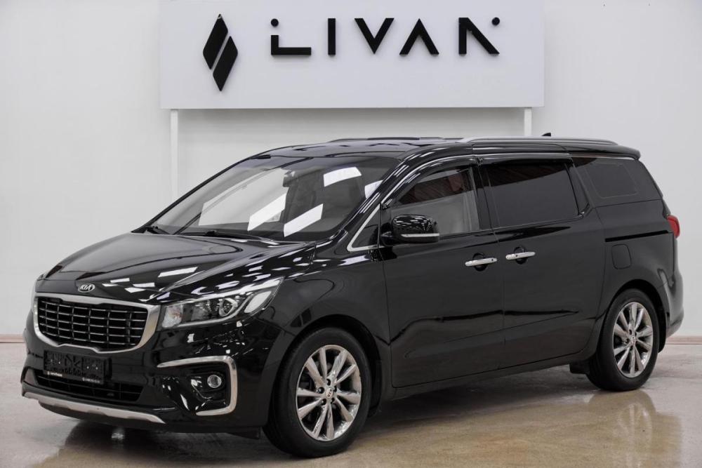 Kia Carnival III Москва  - изображение 3