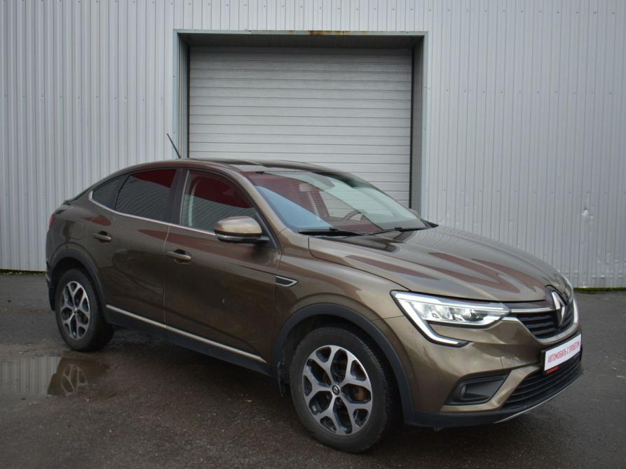Renault Arkana I Мурманск  - изображение 3