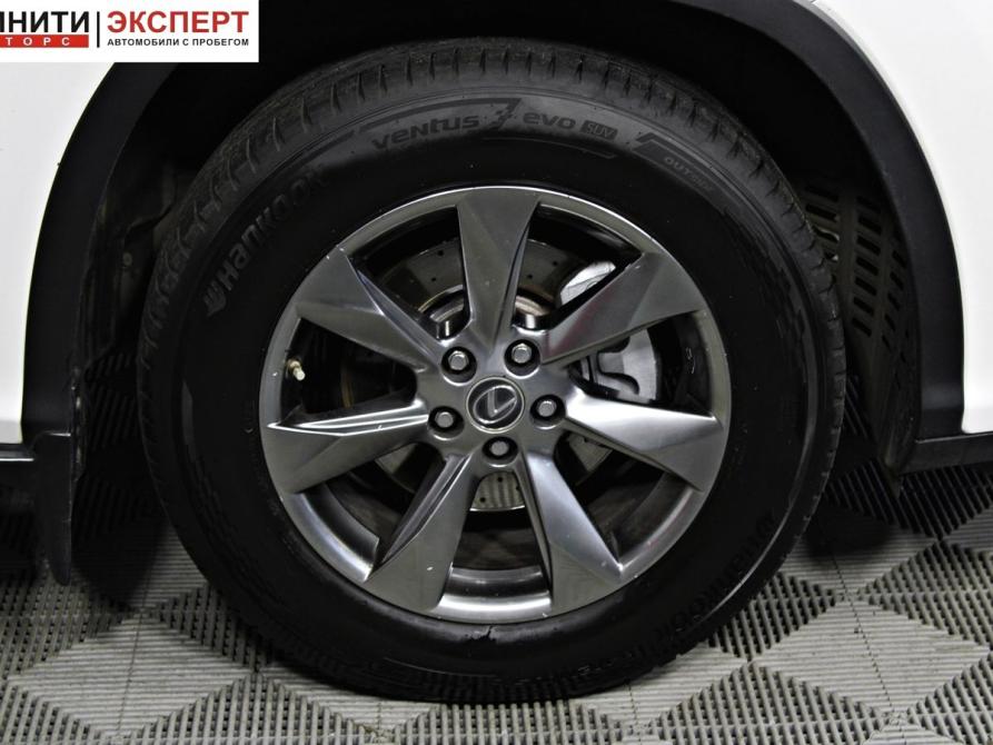 Lexus RX IV Белгород  - изображение 10