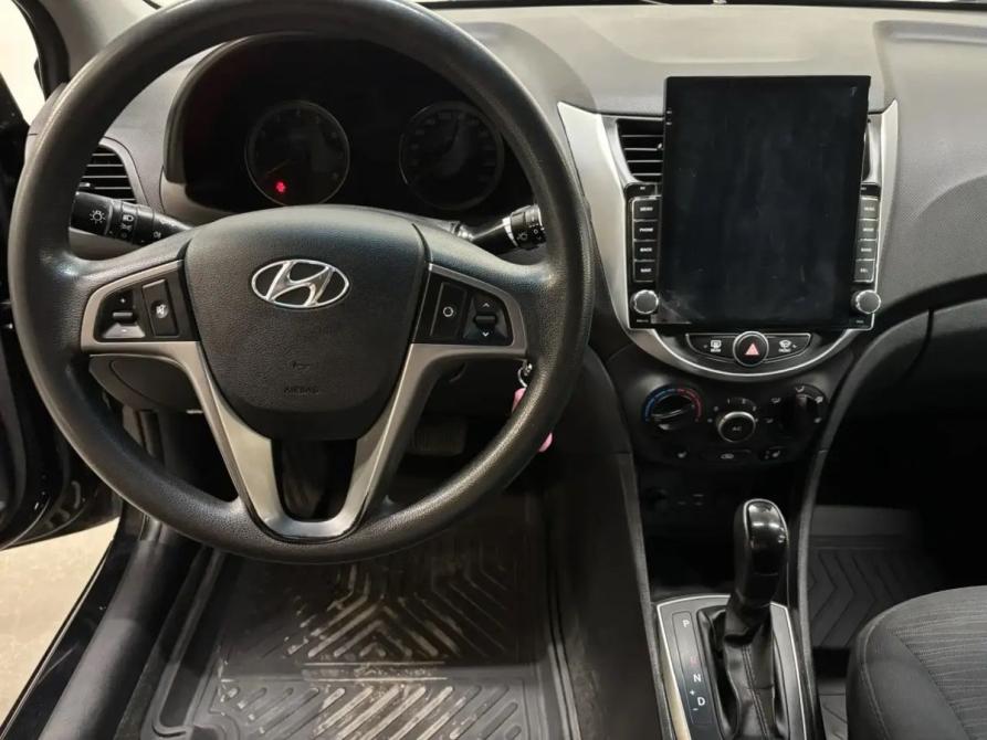 Hyundai Solaris I Рестайлинг Саратов  - изображение 10
