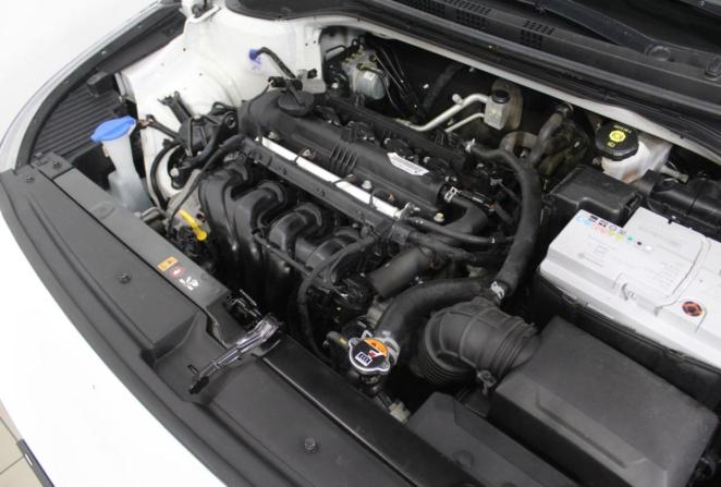 Hyundai Solaris II Рестайлинг с пробегом 2021 года, цена 1 700 000 рублей, 70508 км, седан, Автокод Объявления