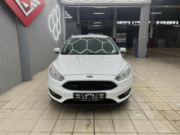 Ford Focus III Рестайлинг с пробегом 2017 года, цена 1 049 000 рублей, 214440 км, хэтчбек, Автокод Объявления