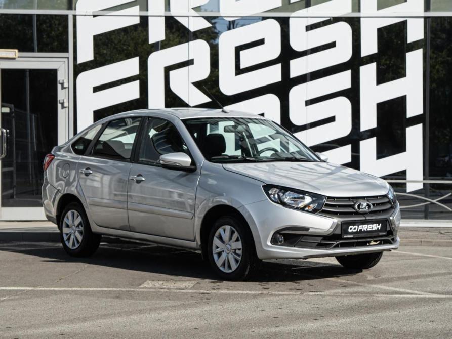 Lada (ВАЗ) Granta I Рестайлинг Волгоград  - изображение 1