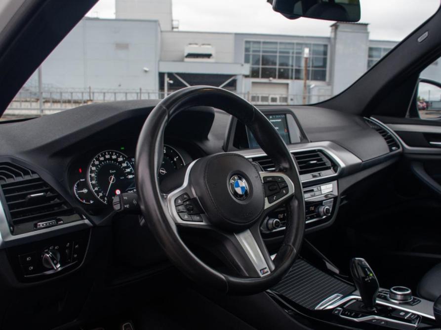 BMW X3 III (G01) Москва  - изображение 15