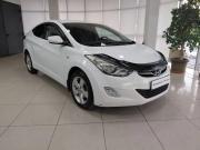 Hyundai Elantra V (MD) Москва  - изображение 21