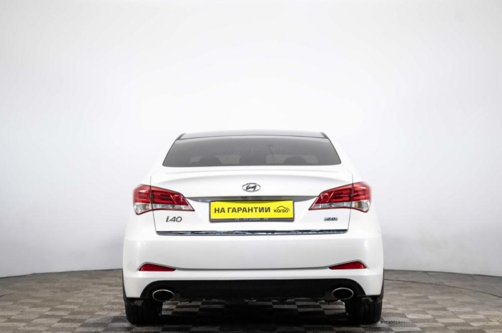 Hyundai i40 I Рестайлинг Пермь  - изображение 6