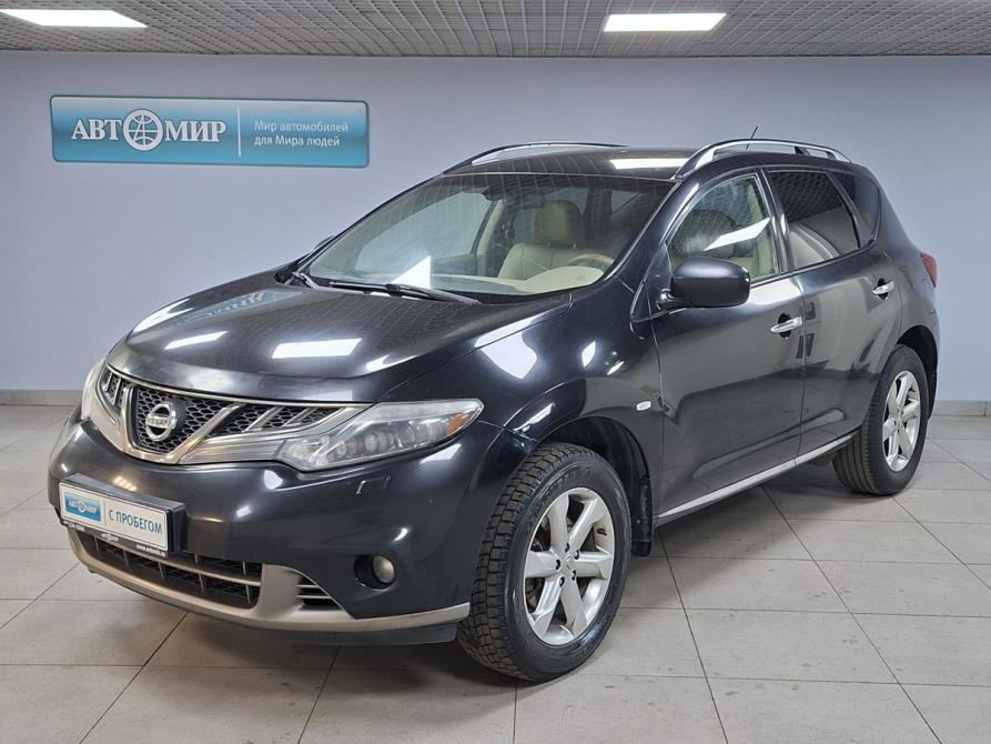 Nissan Murano II (Z51) Рестайлинг Москва  - изображение 1