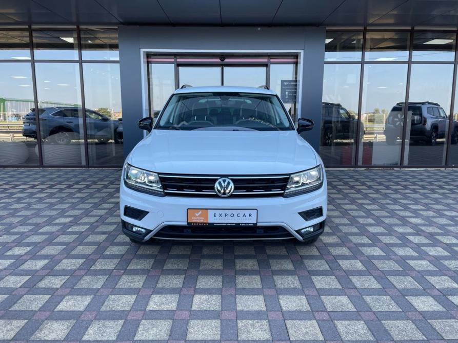 Volkswagen Tiguan II Краснодар  - изображение 2