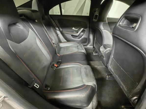 Mercedes-Benz CLA II (C118 X118) с пробегом 2019 года, цена 2 900 000 рублей, 93386 км, седан, Автокод Объявления