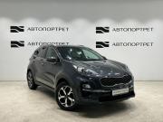 Kia Sportage IV Рестайлинг Санкт-Петербург  - изображение 21