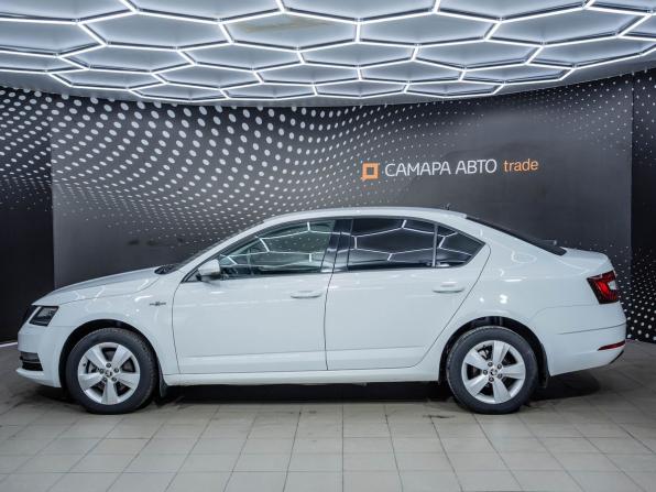Skoda Octavia III (A7) Рестайлинг с пробегом 2019 года, цена 1 700 000 рублей, 162966 км, лифтбек, Автокод Объявления