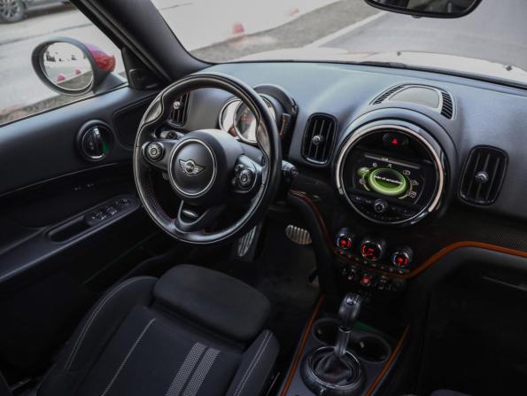 Mini Countryman II с пробегом 2017 года, цена 2 320 843 рубля, 150392 км, внедорожник, Автокод Объявления